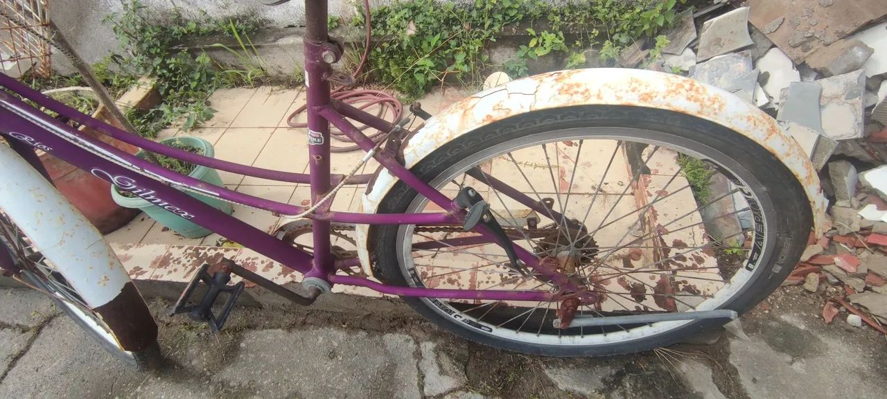 Bicicleta  - Foto 3