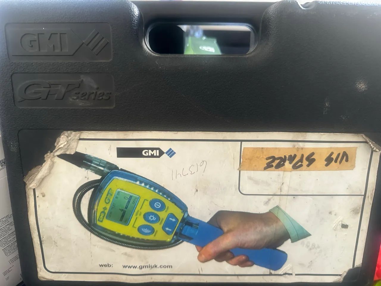 Detector Multi Gases GMI GT sSERIES - Foto 3