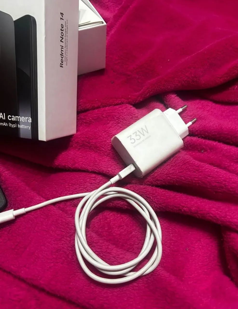 Xiaomi redimi note 14  - Foto 4