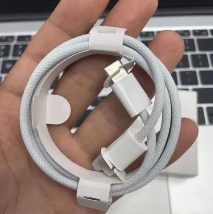 CABO DE CARREGAMENTO PARA IPHONE USB-C  - Foto 5
