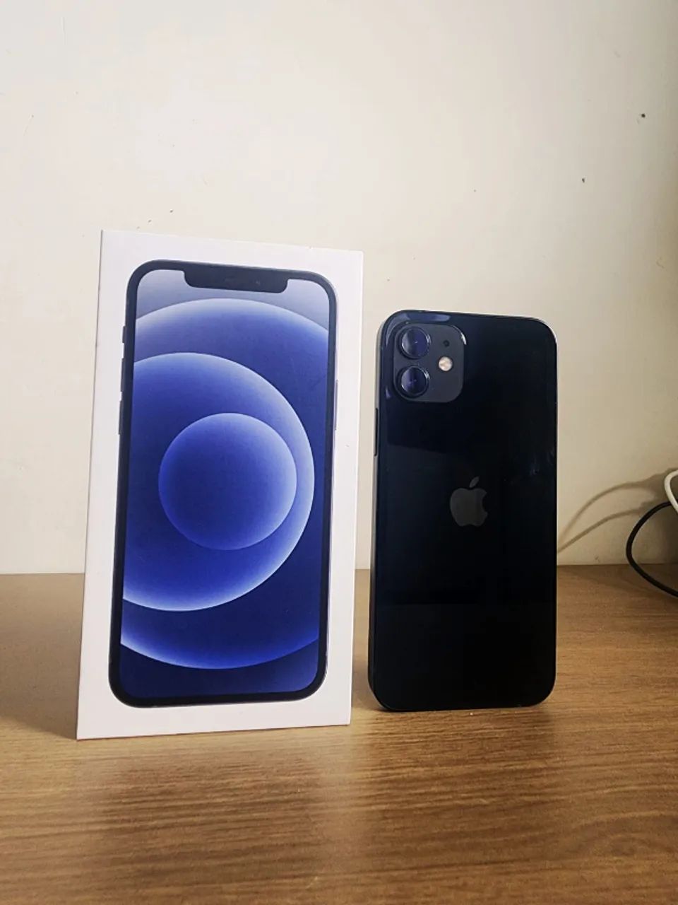 iPhone 12 Preto