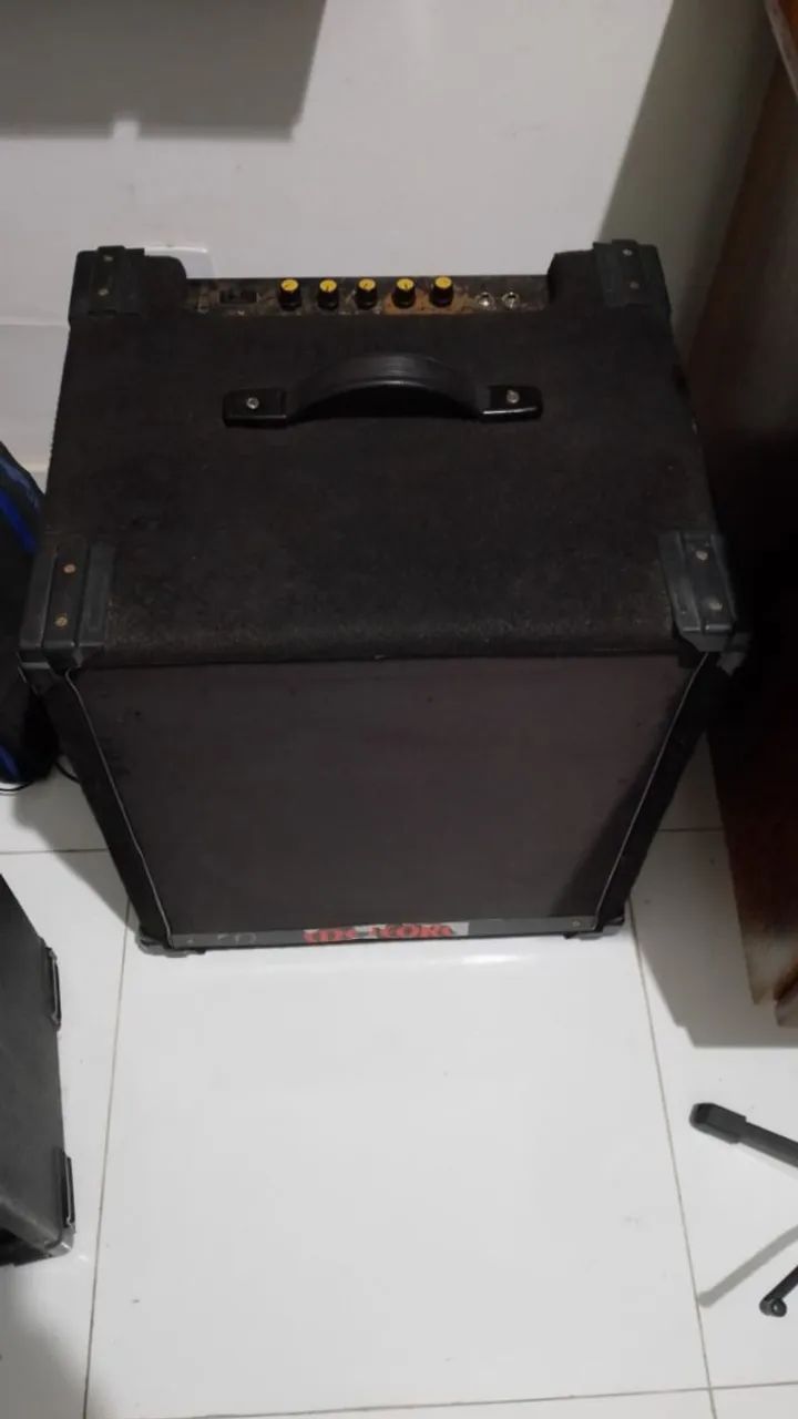 Cubo Meteoro Contrabaixo