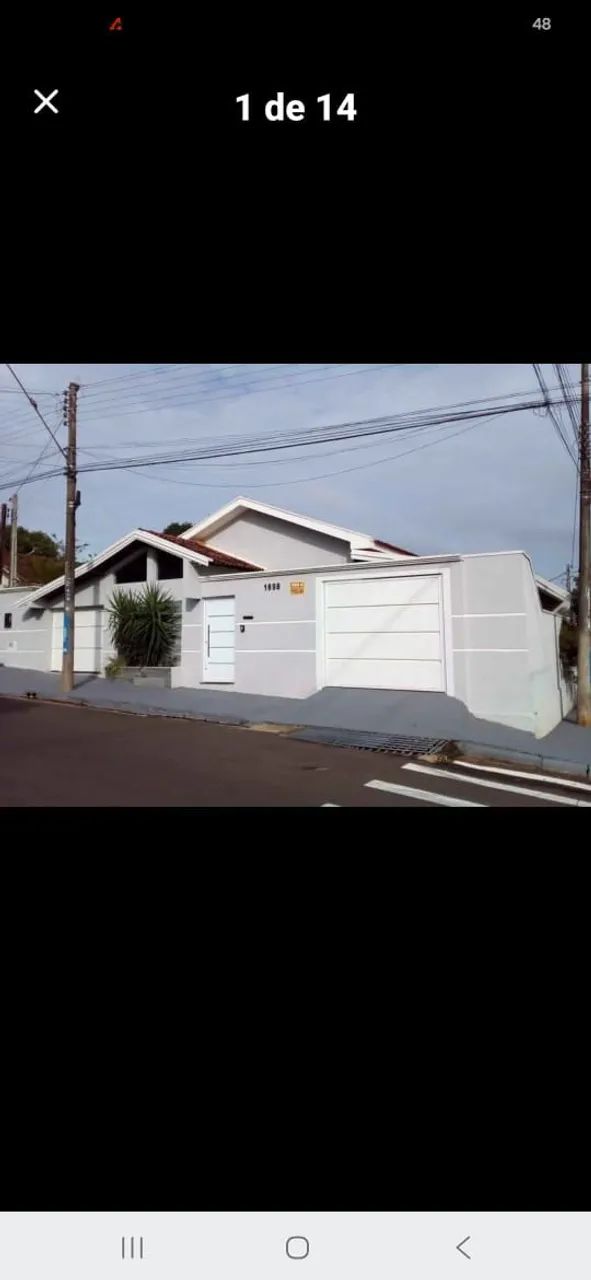 Vendo Casa Iacri SP