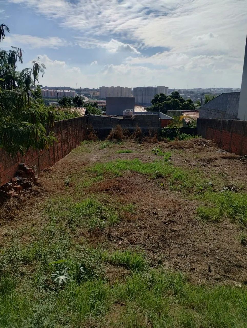 Terreno no jardim Icarai 