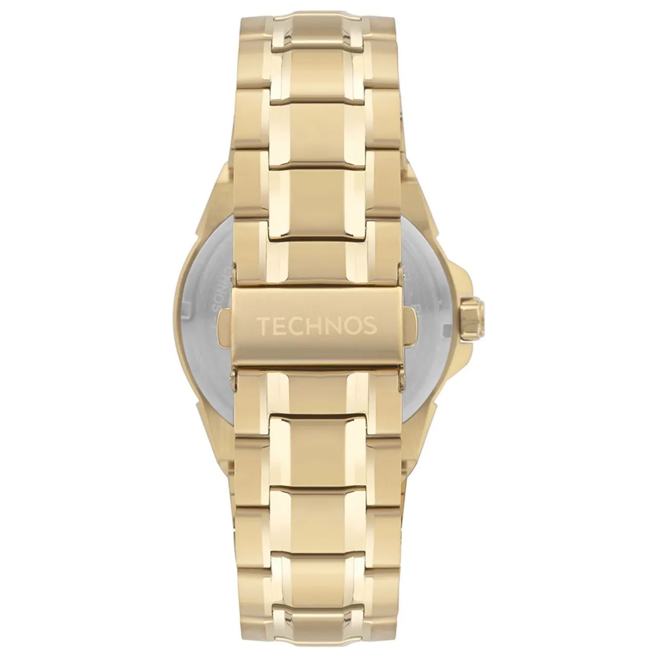Relógio Technos SkyMaster Dourado  - Foto 2