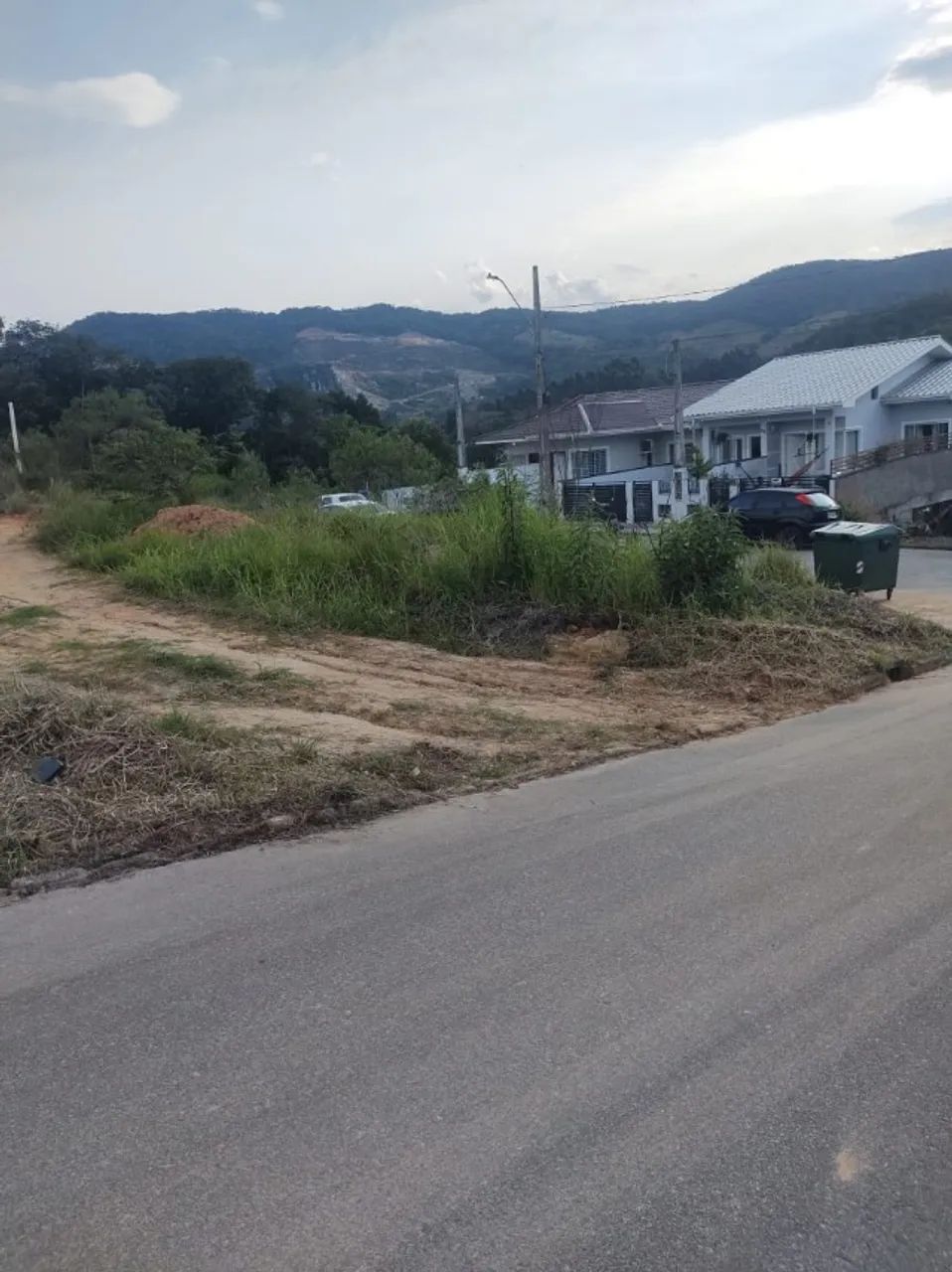 TERRENO DE ESQUINA PRONTO PARA CONSTRUIR