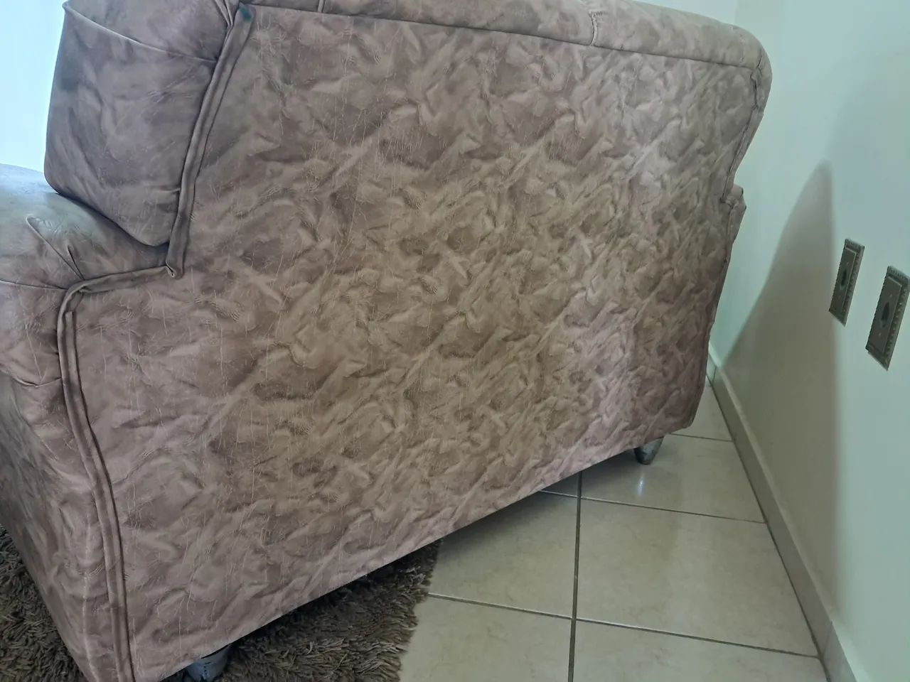 Sofa courino  - Foto 4