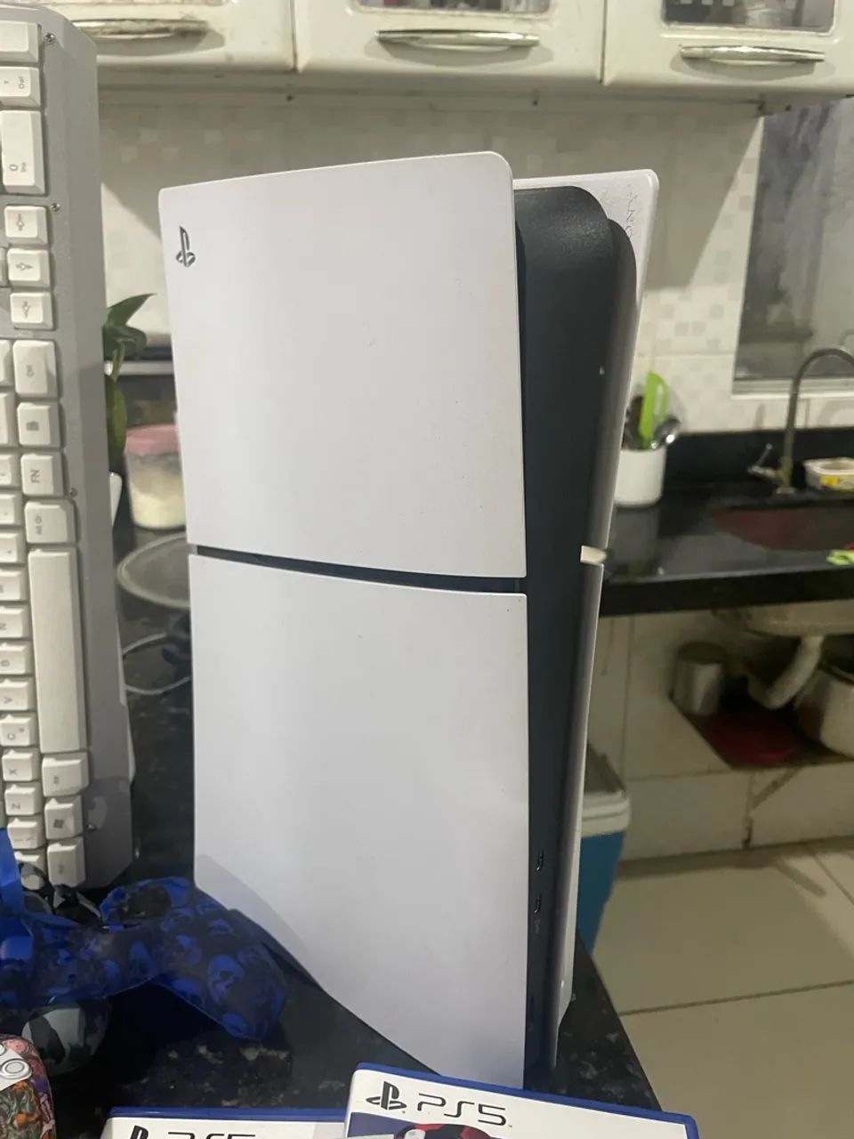 Ps5 slim 1tb - Foto 4