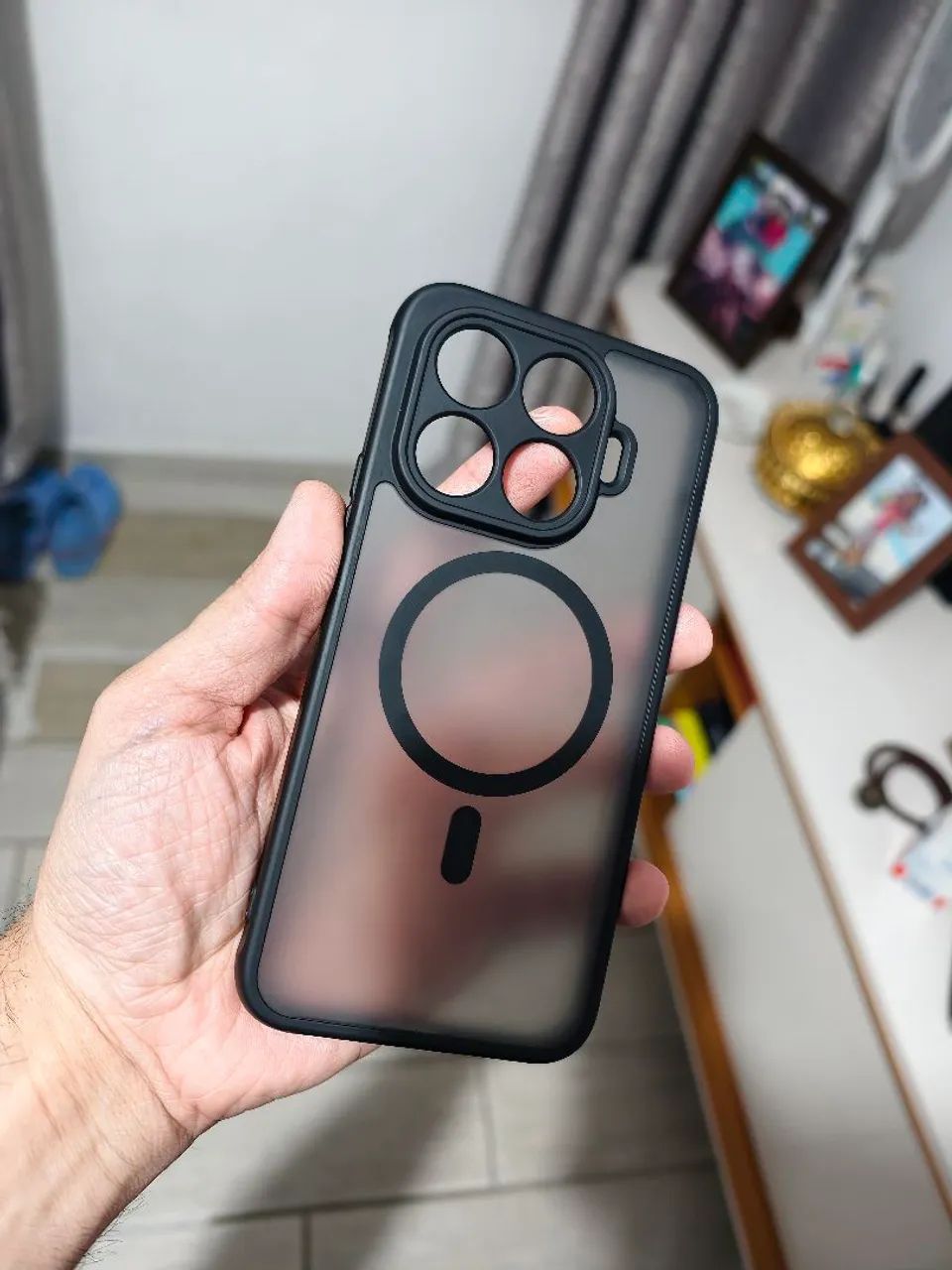 Capa Xiaomi 17T Pro