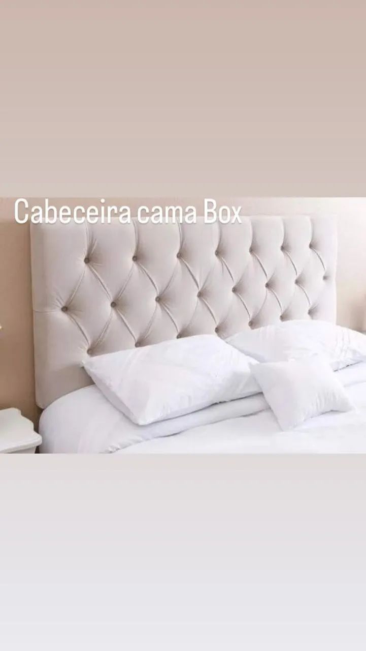 Cabeceiras box casal  - Foto 3