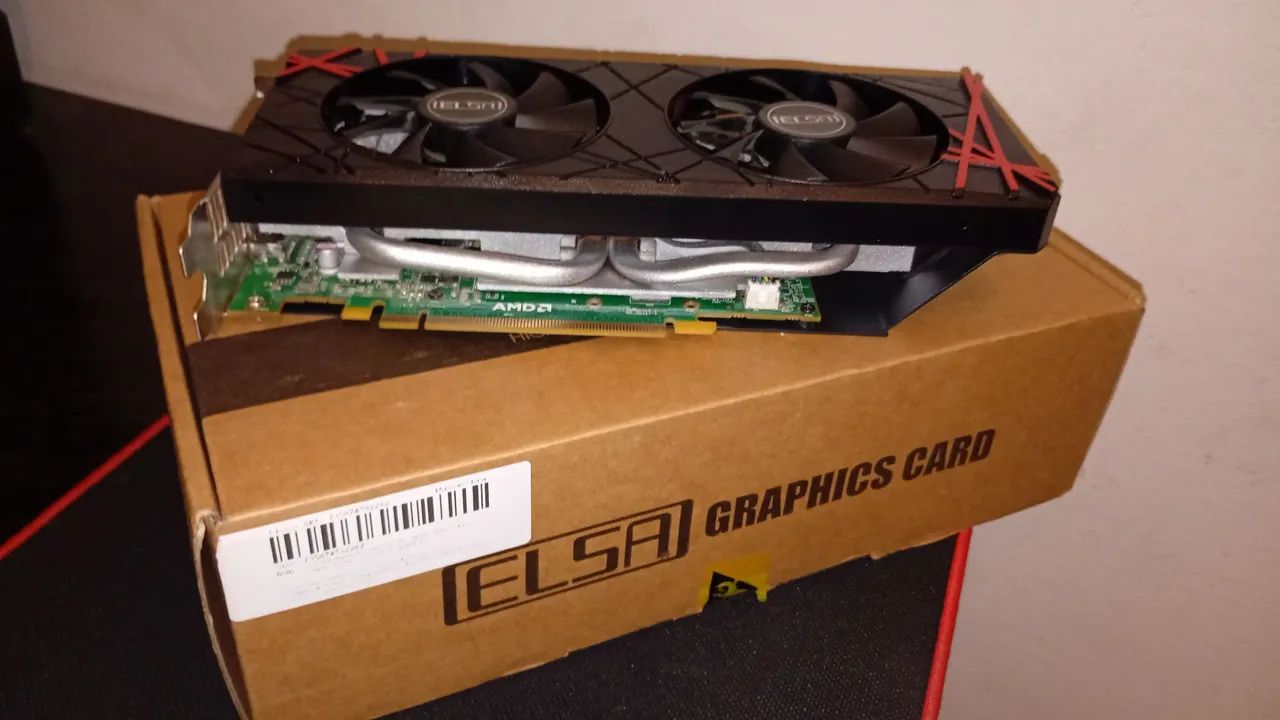 RX 580 - Foto 3