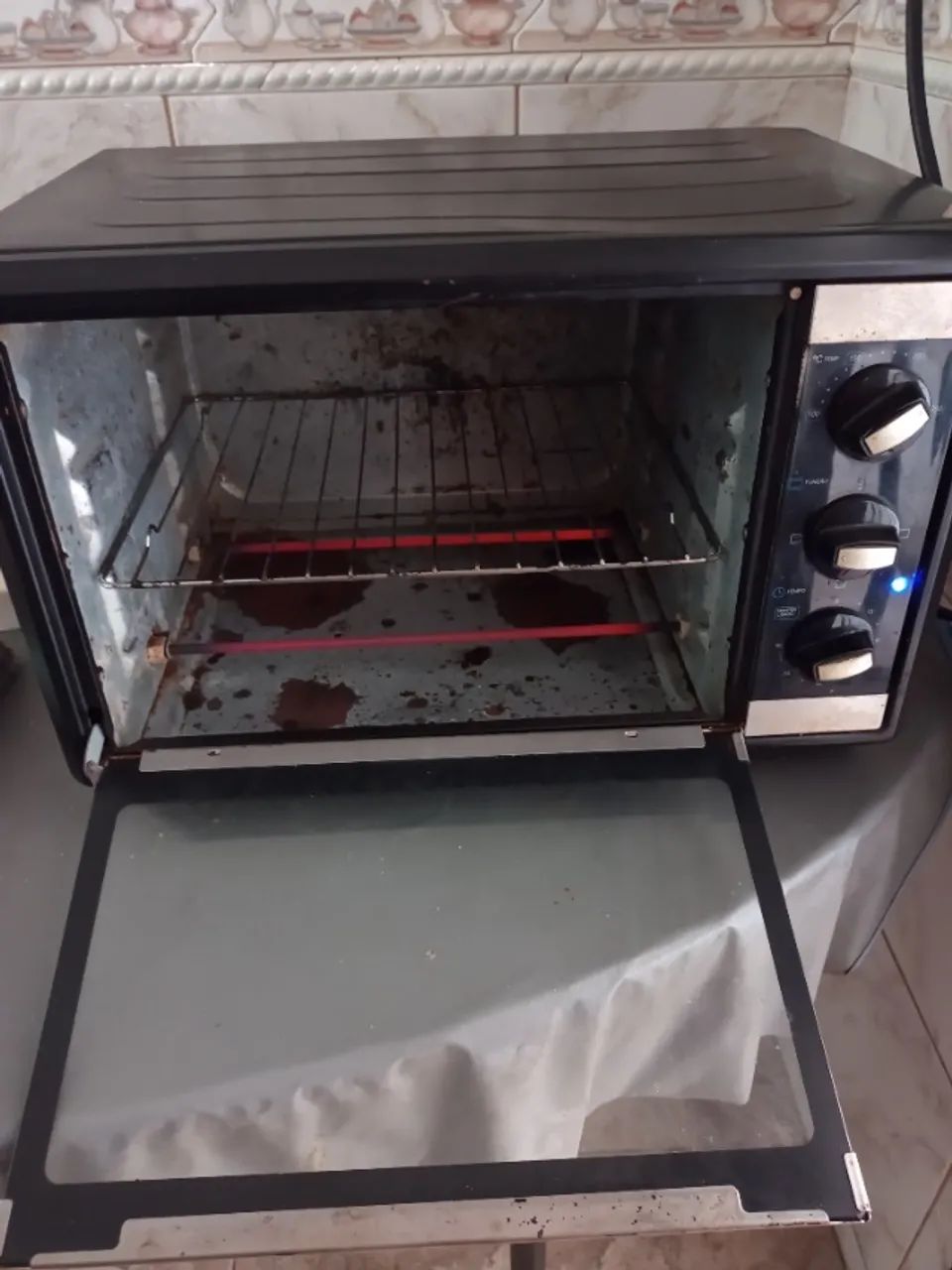 Forno Elétrico  - Foto 2