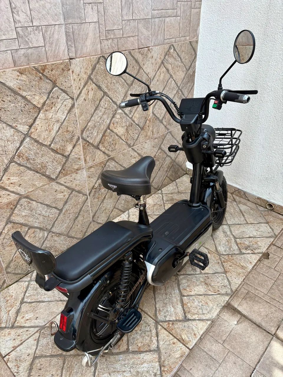Scooter Elétrica E-FUN 2025 - LINDA !! - Foto 5