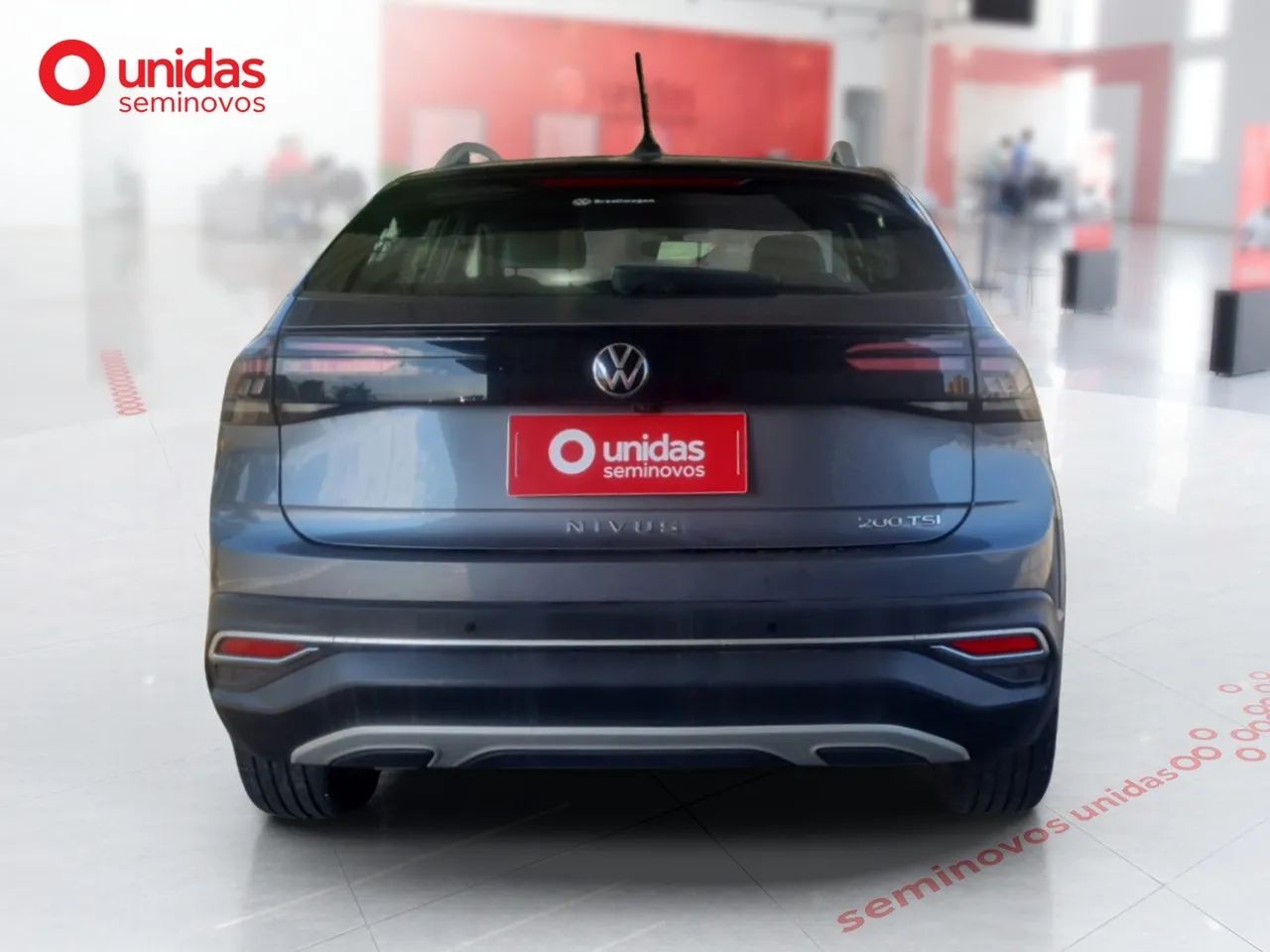 Volkswagen Nivus Highline 1.0 200 TSI Flex Aut., foto 4 de 17