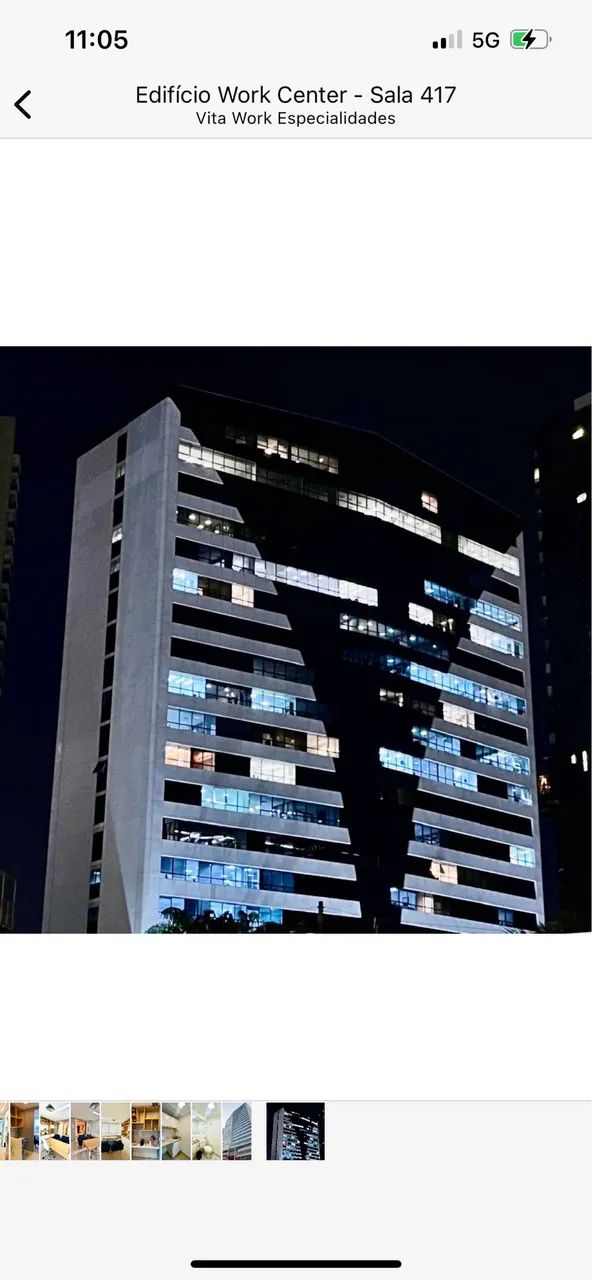 Sublocação noturno de Consultórios Enseada do Suá-Vitória.