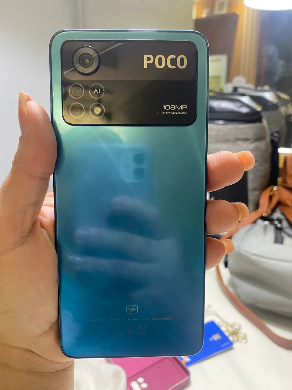 Xaiome poço X4 pro  - Foto 2