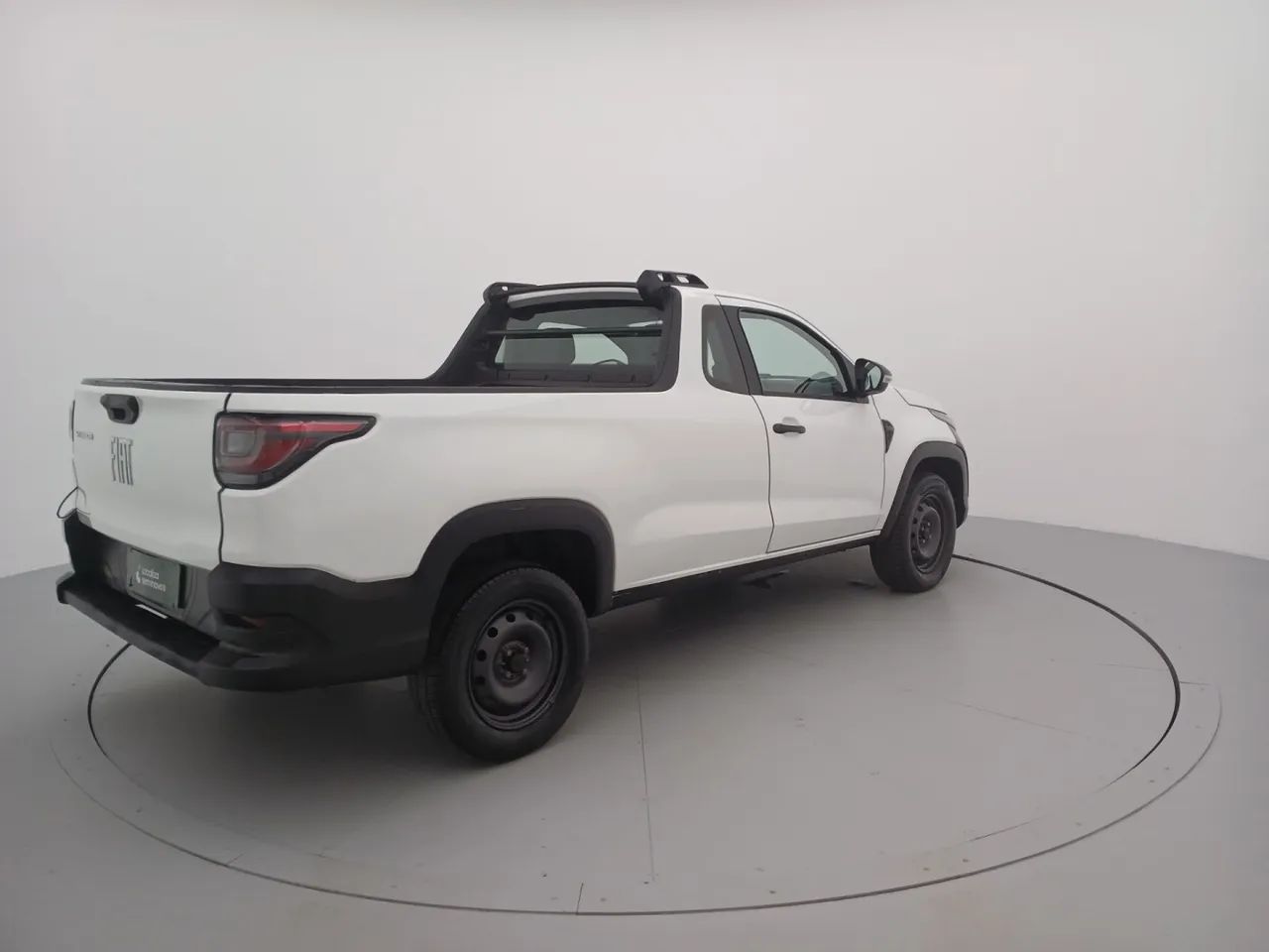 Fiat Strada Endurance 1.3 Flex 8V CS 2025 - Foto 5