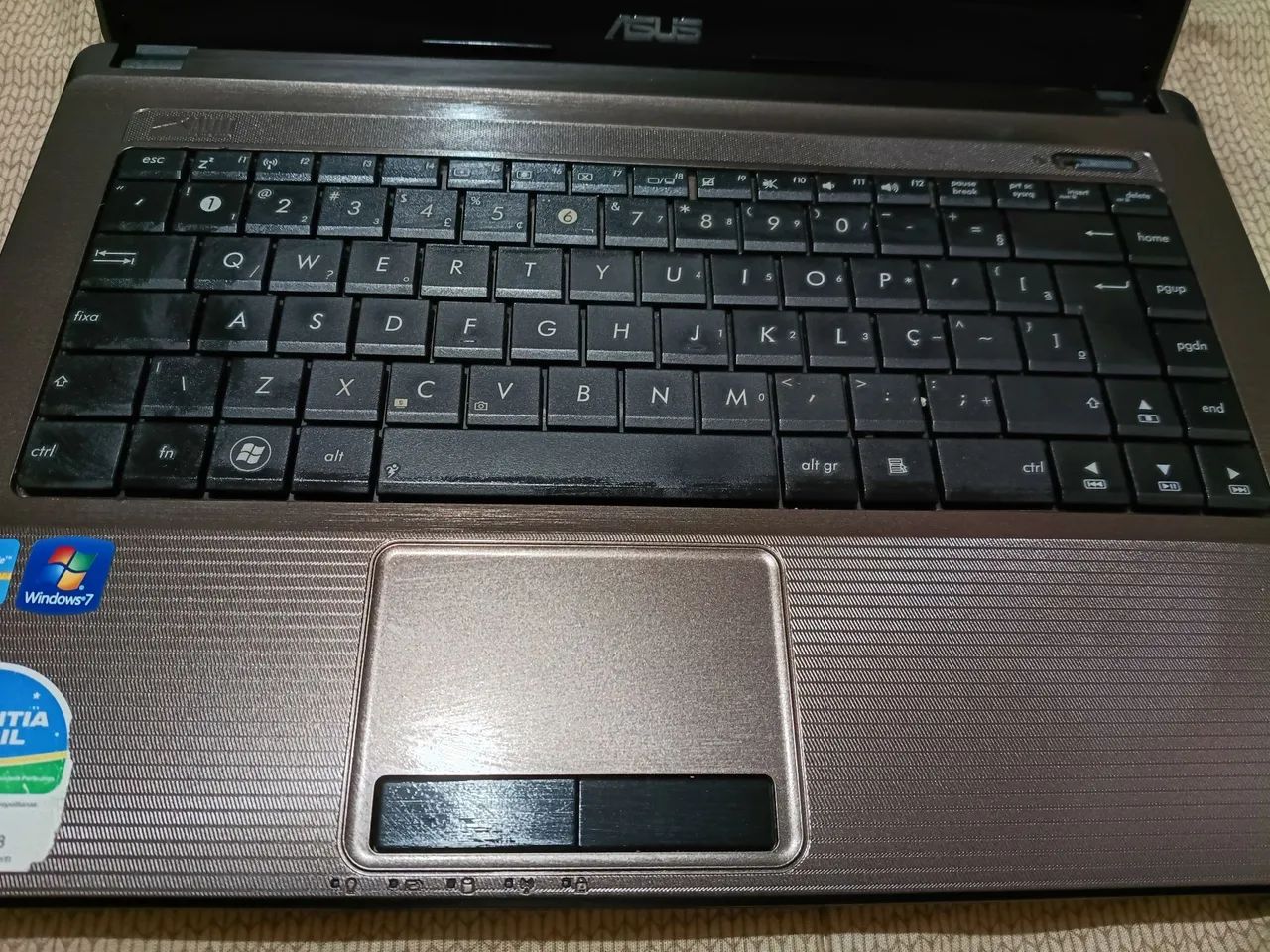 Notebook Asus I3 - Foto 3