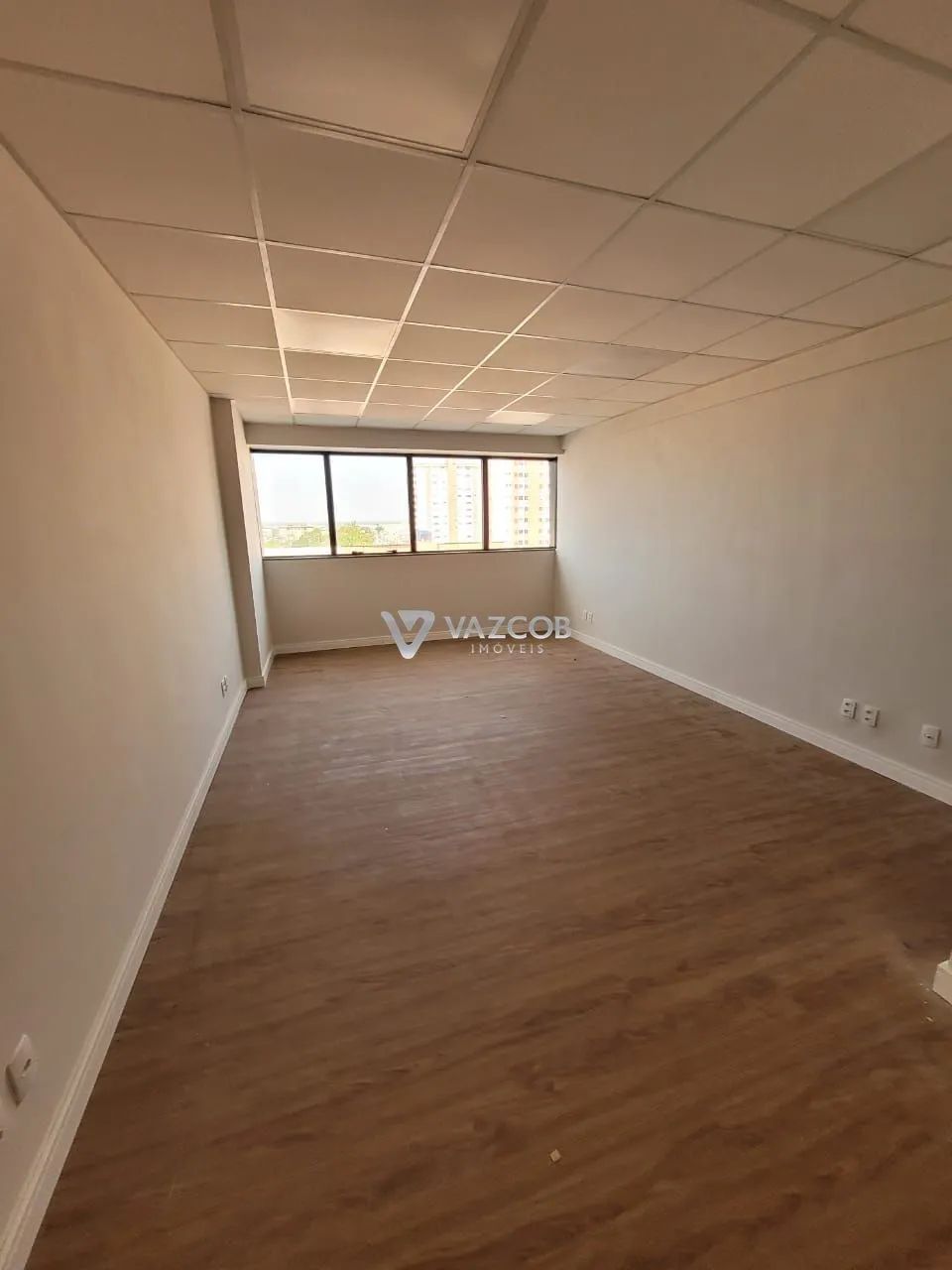 Sala comercial para alugar na Batista Campos