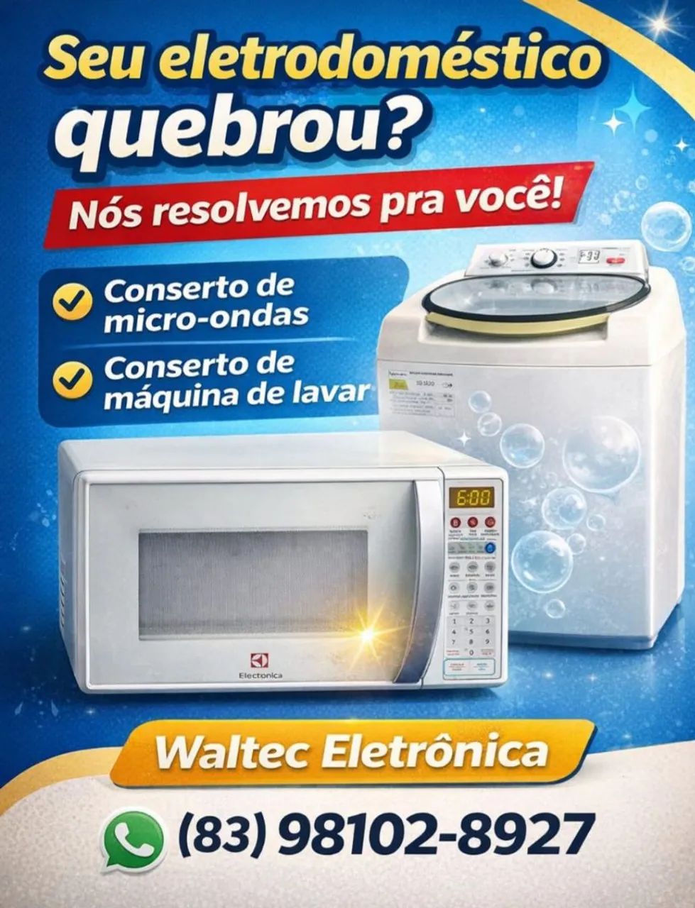 Máquina de Lavar Brastemp 