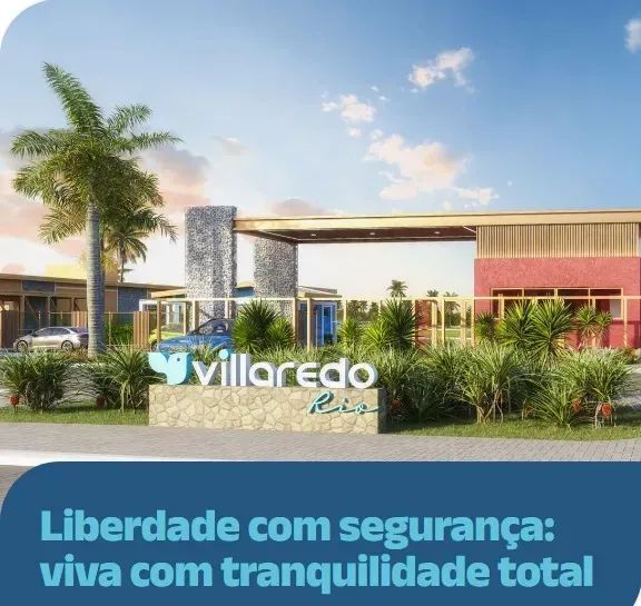 Plano sem juros - Condominio Villaredo rio - Rainha dos lotes. - Foto 5