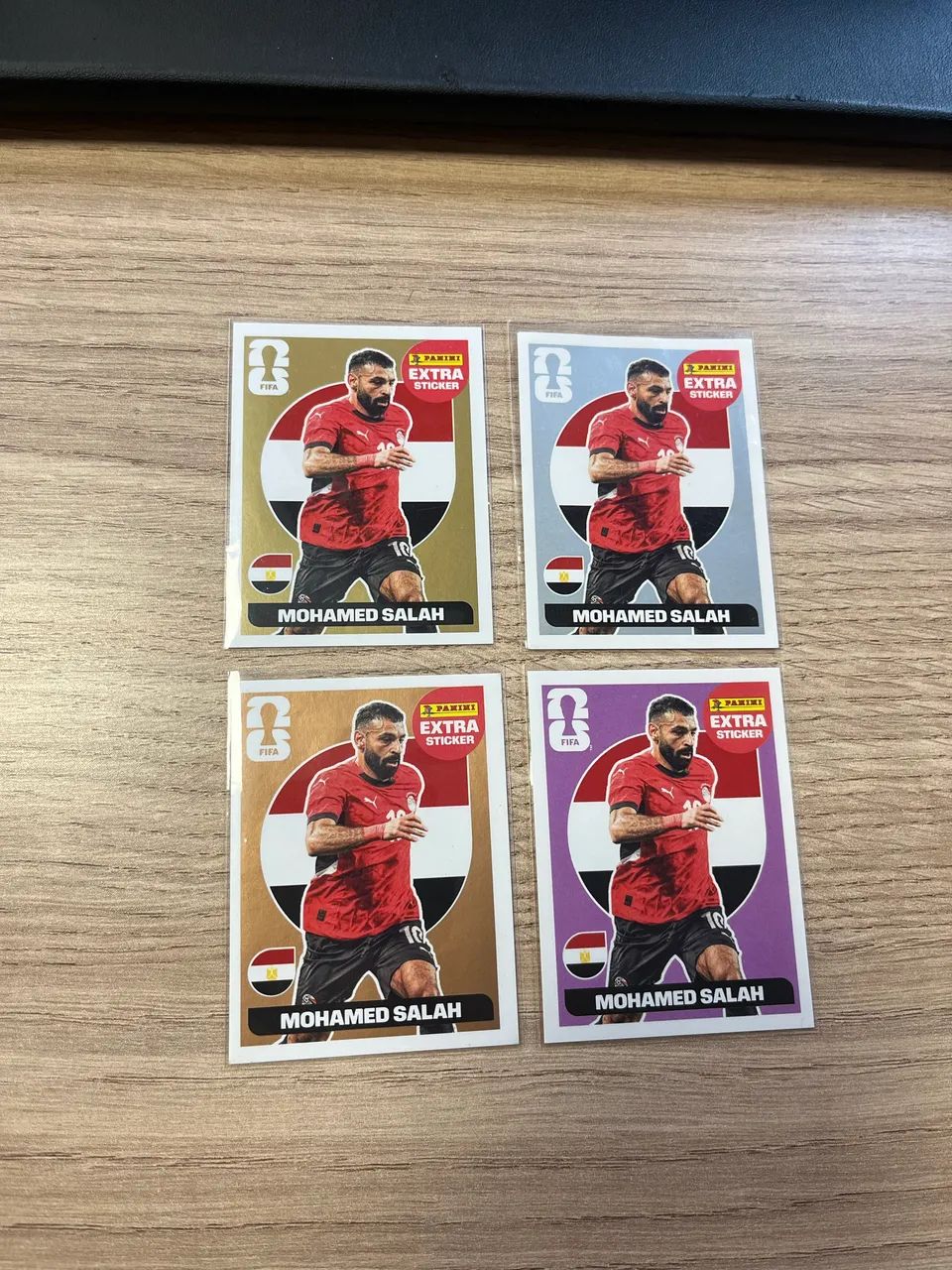 Kit Legends Mohamed Salah