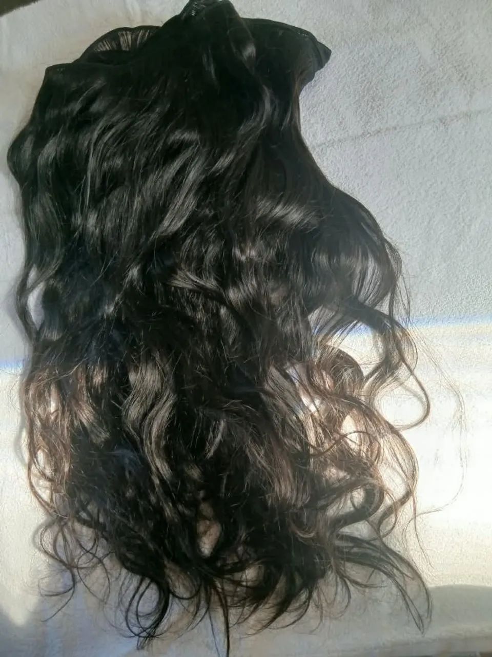 Cabelo humano  - Foto 4