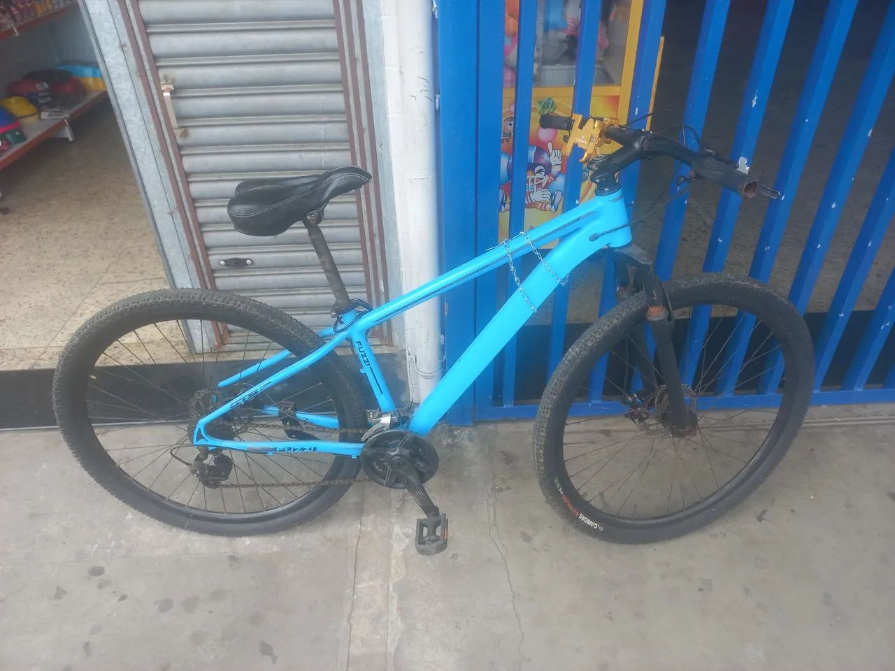 Vendo Bicicleta 