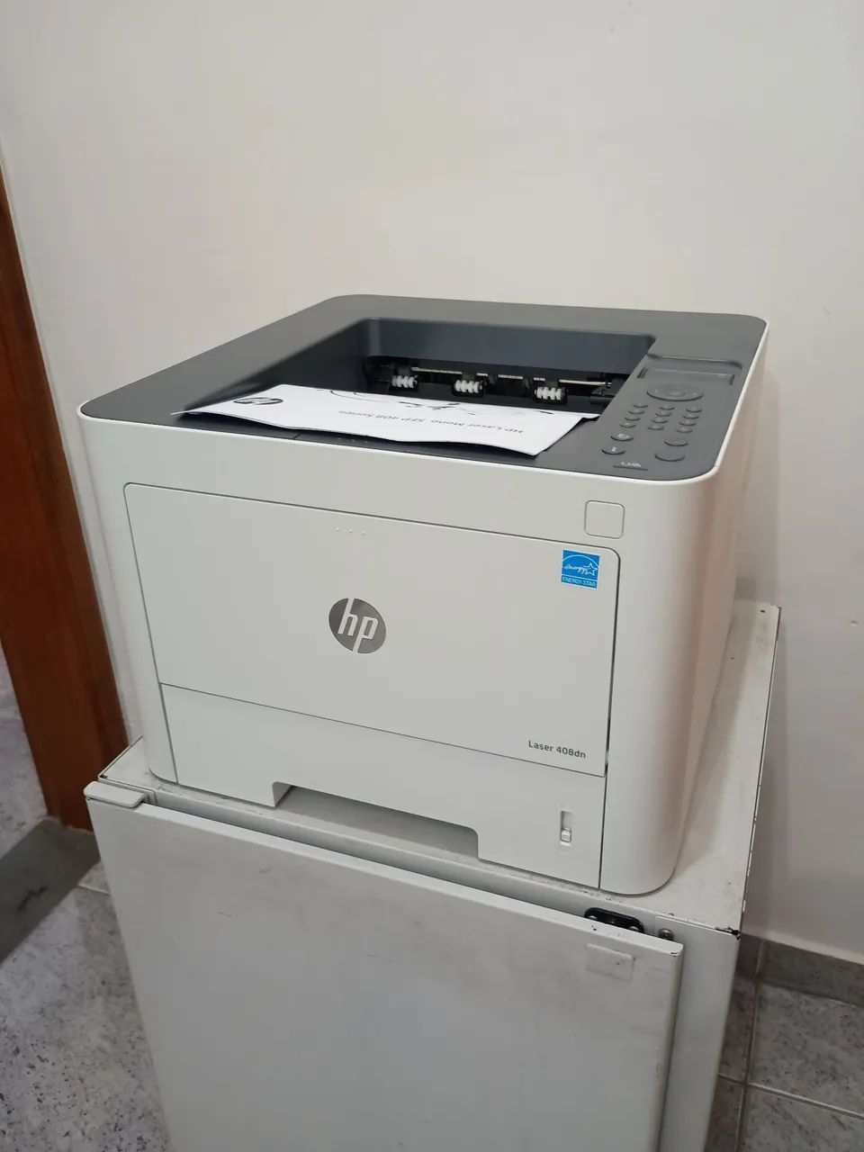 Impressora laser monocromática HP408DN (SEMI NOVA)