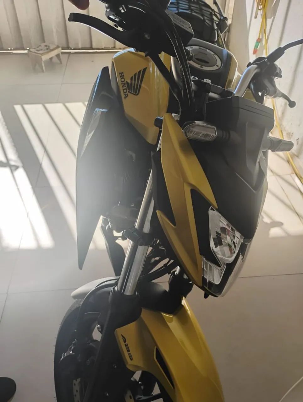 Cb300f zerada com ABS  - Foto 3