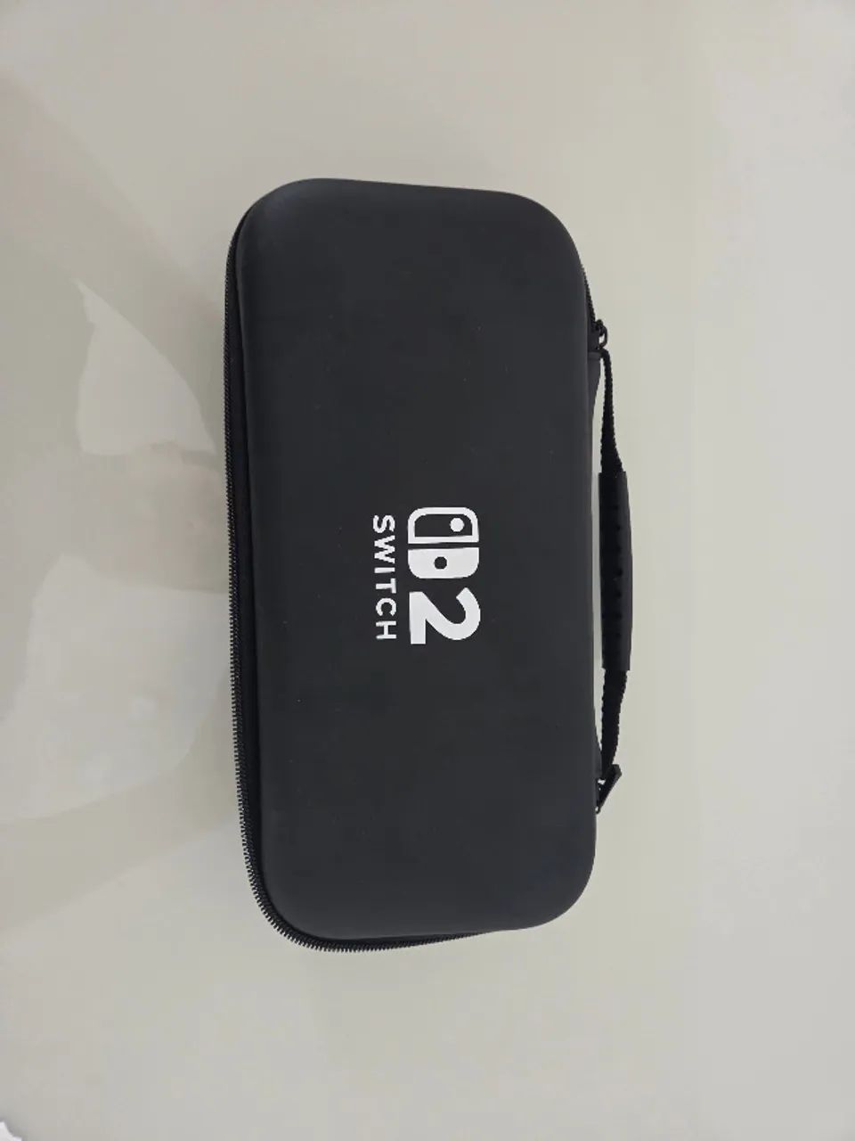 Case Rígido para Nintendo Switch 2 - Estojo de Transporte