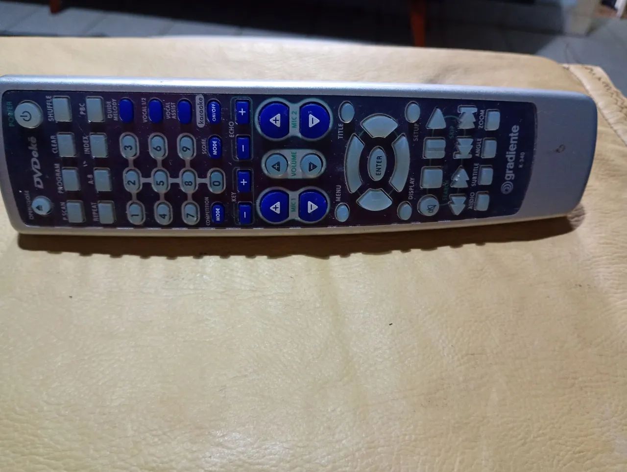 controle  remoto Gradiente - Foto 2