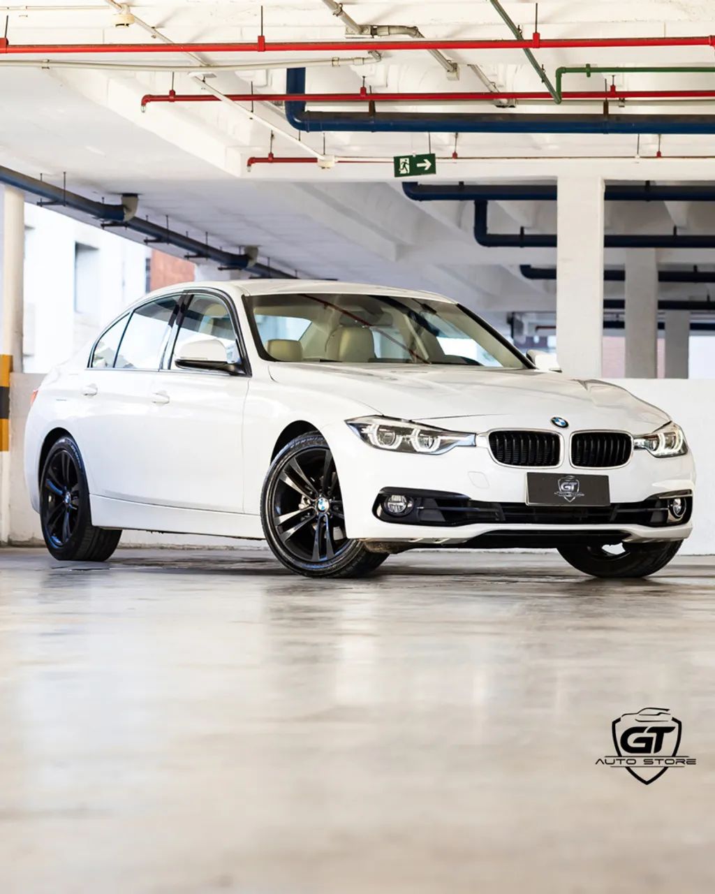 BMW 320I 320i 2018