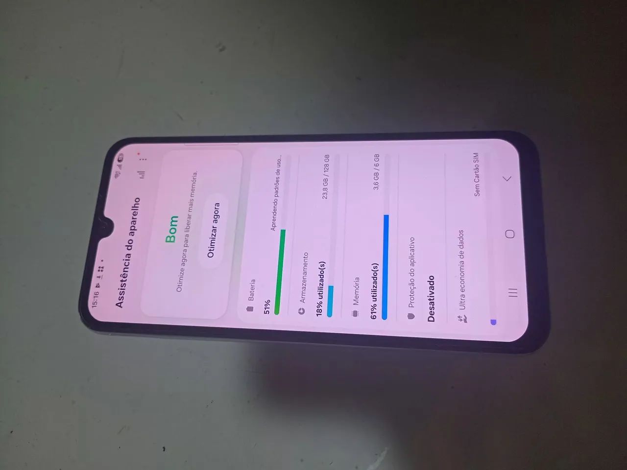Samsung Galaxy M34 5G - Foto 5