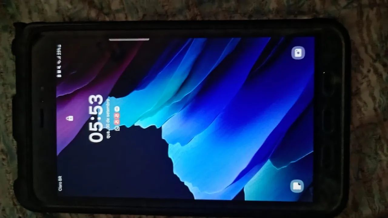 Tablet Samsung Galaxy Tab Active 2 (8.0") com S Pen e Capa Reforçada - Foto 3