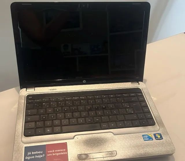 Notebook HP G42