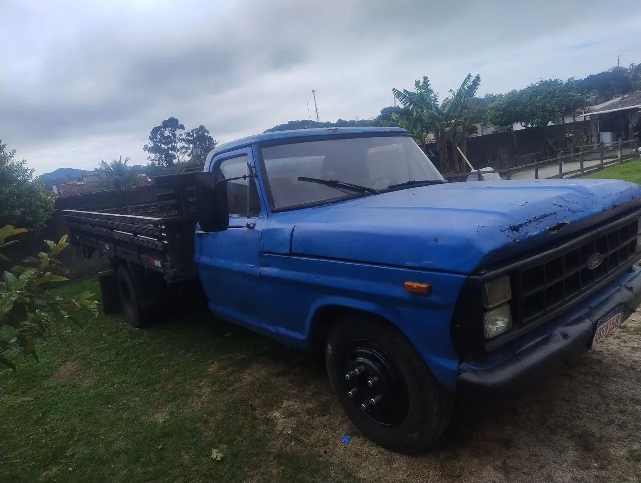 F-350 MOTOR MERCEDES  - Foto 5