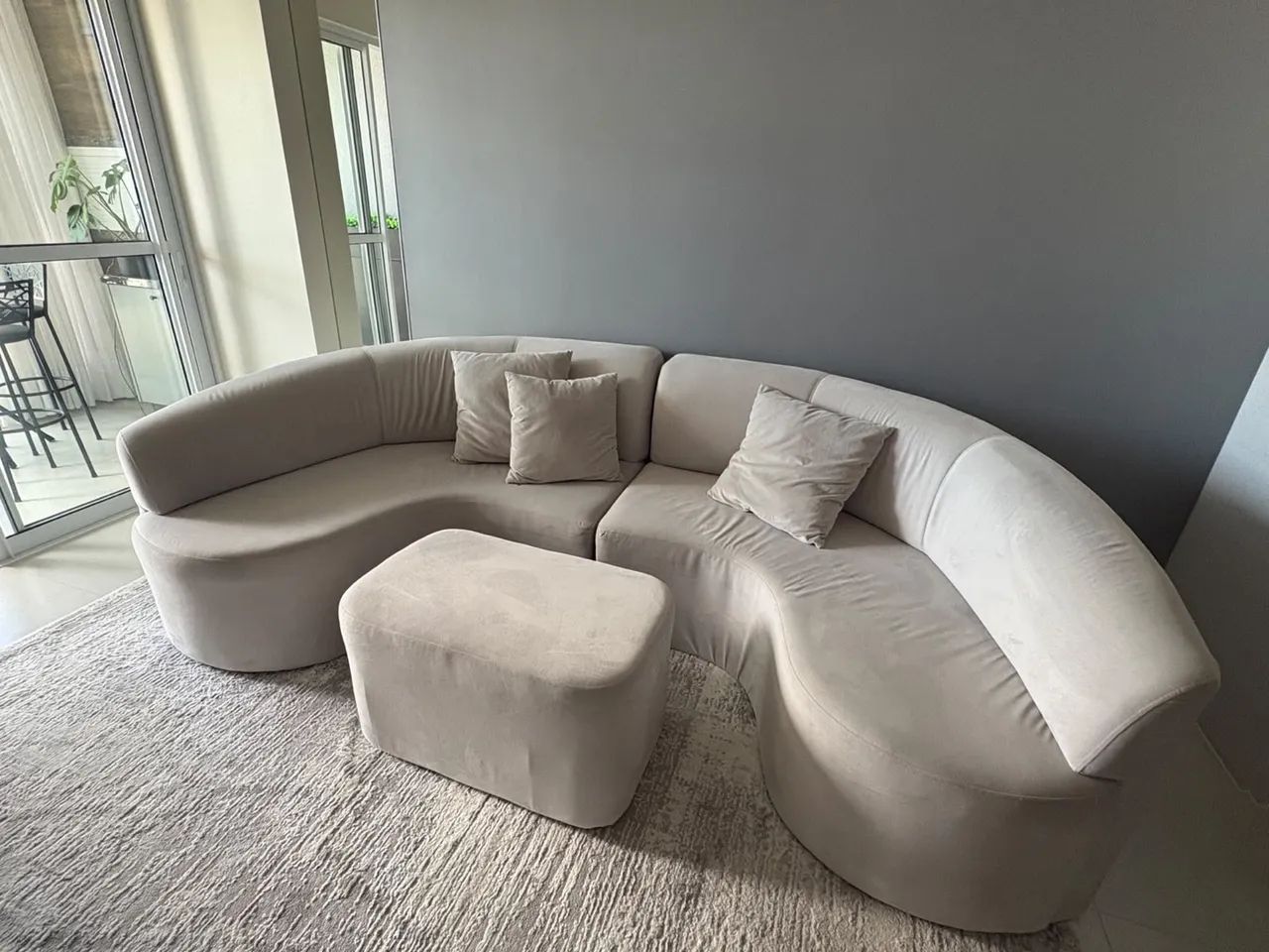 Sofá Orgânico - Foto 3