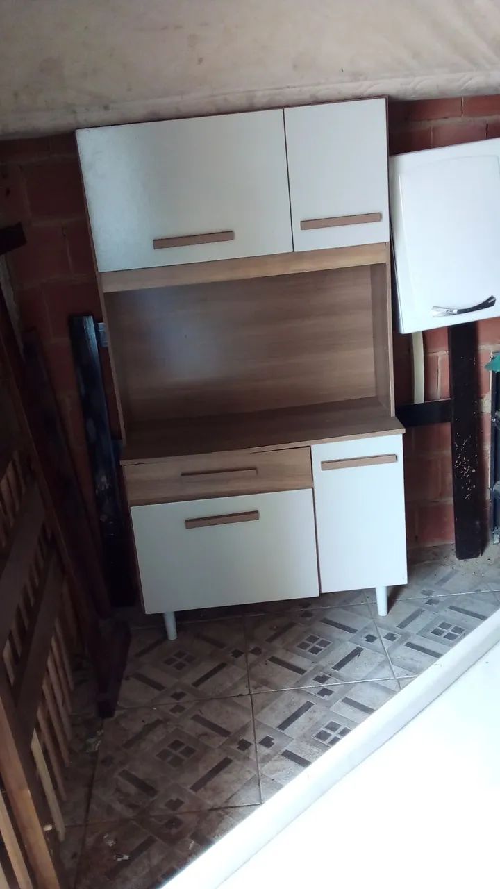 COMODA E ARMÁRIO MULTI USO US DOIS - Foto 3