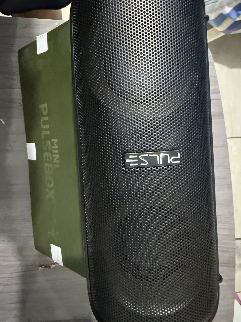 Caixa som Bluetooth pulse  - Foto 4