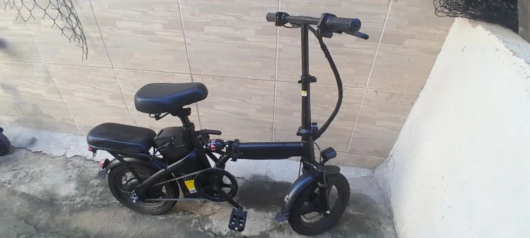 Bicicleta elétrica - Foto 5