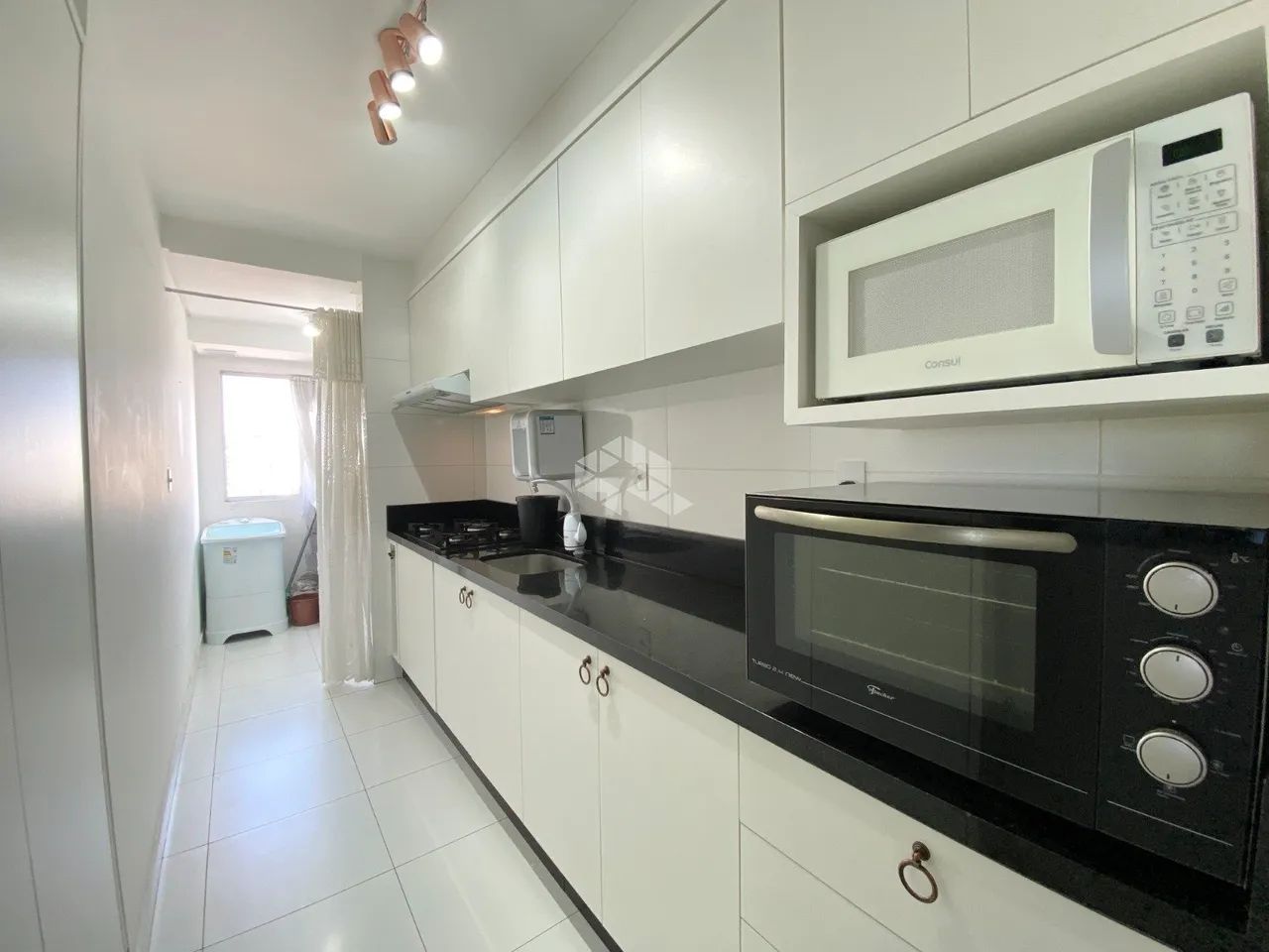 Apartamento com 3 quartos/dormitórios no bairro Rio Caveiras, em Biguaçu - SC - Foto 3