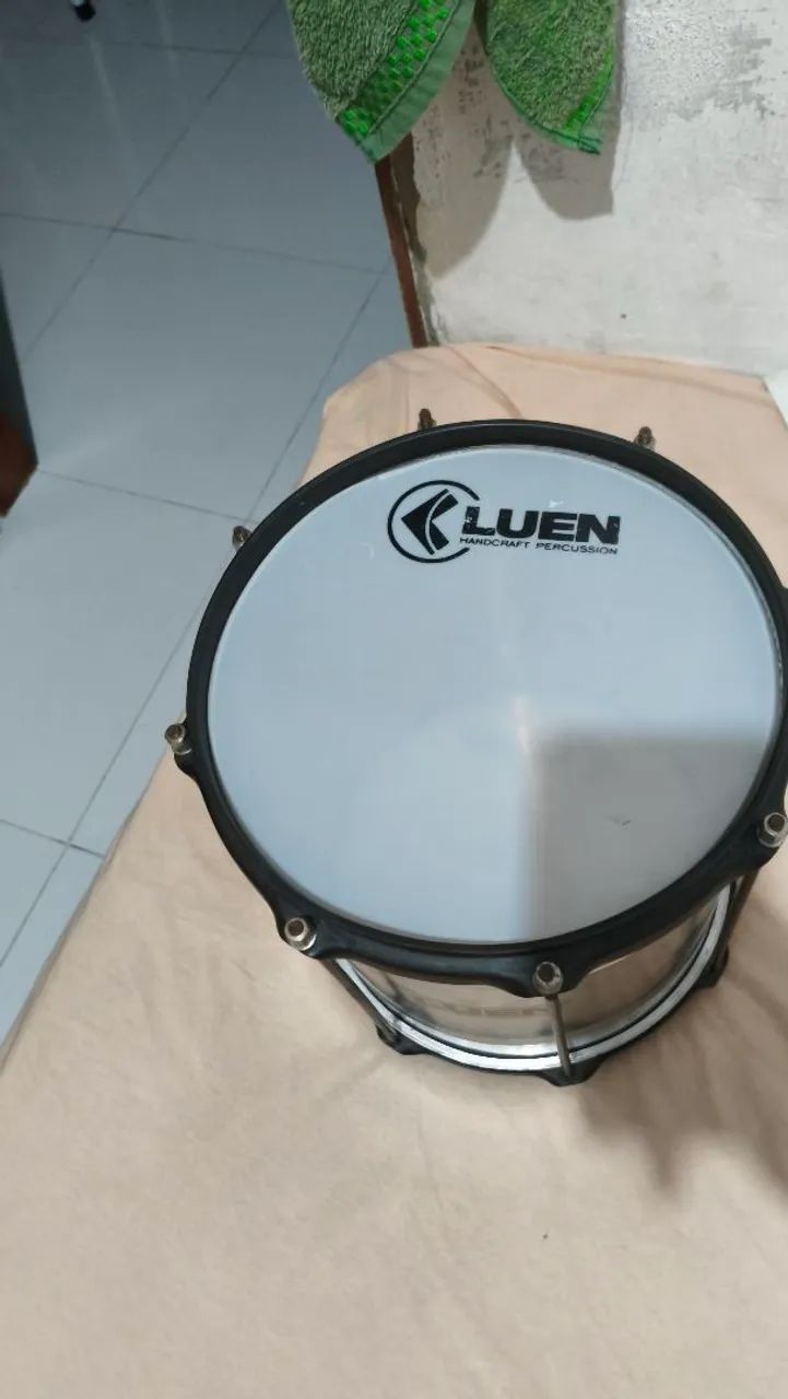 Repique luen 12 polegadas  - Foto 3