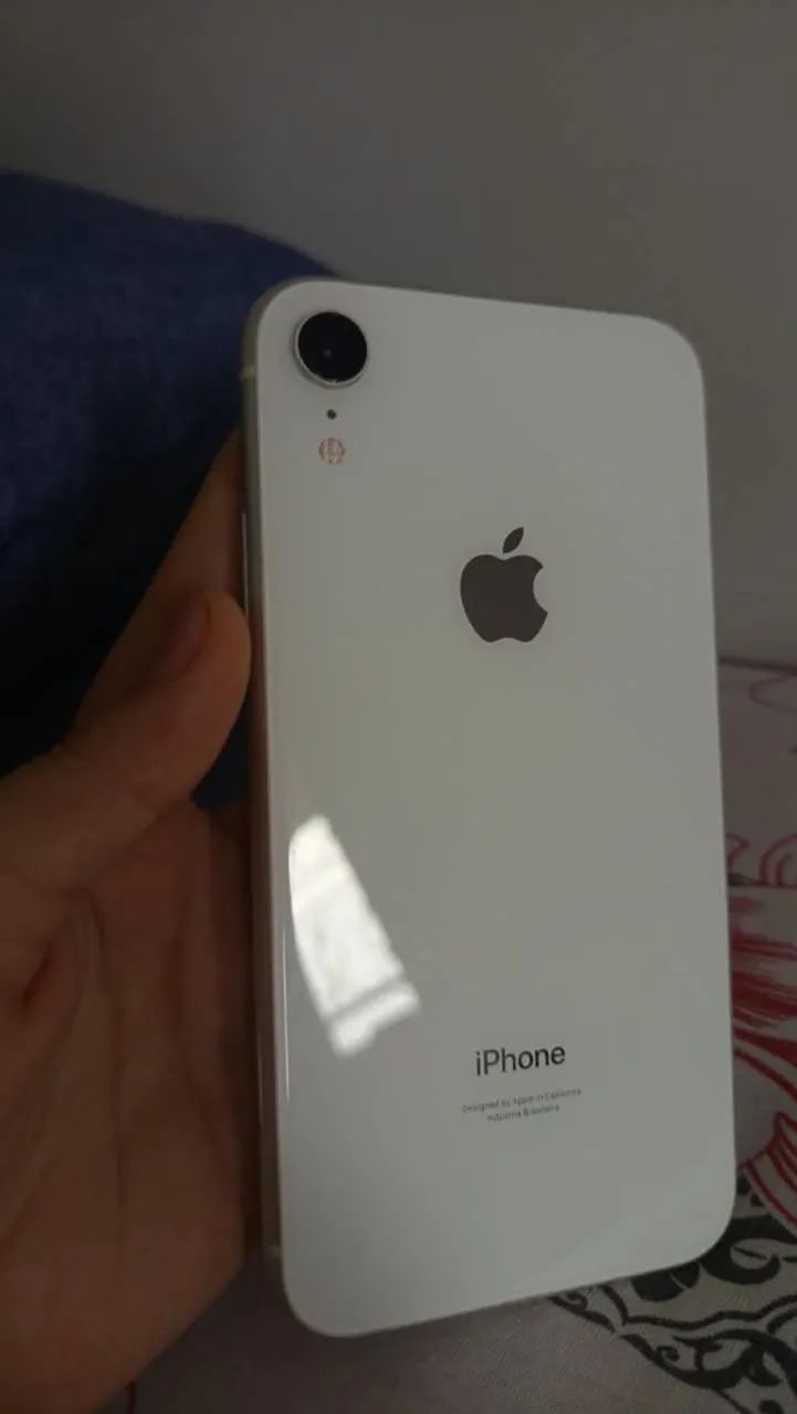 iPhone XR