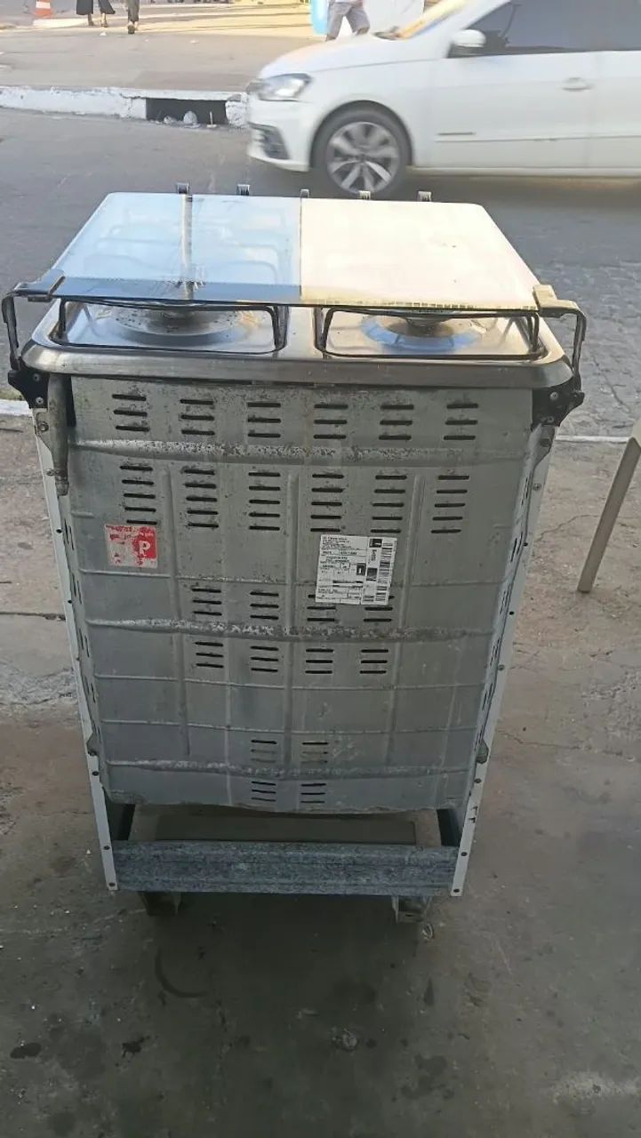 Fogão Electrolux 4 bocas funcionando perfeitamente  - Foto 4