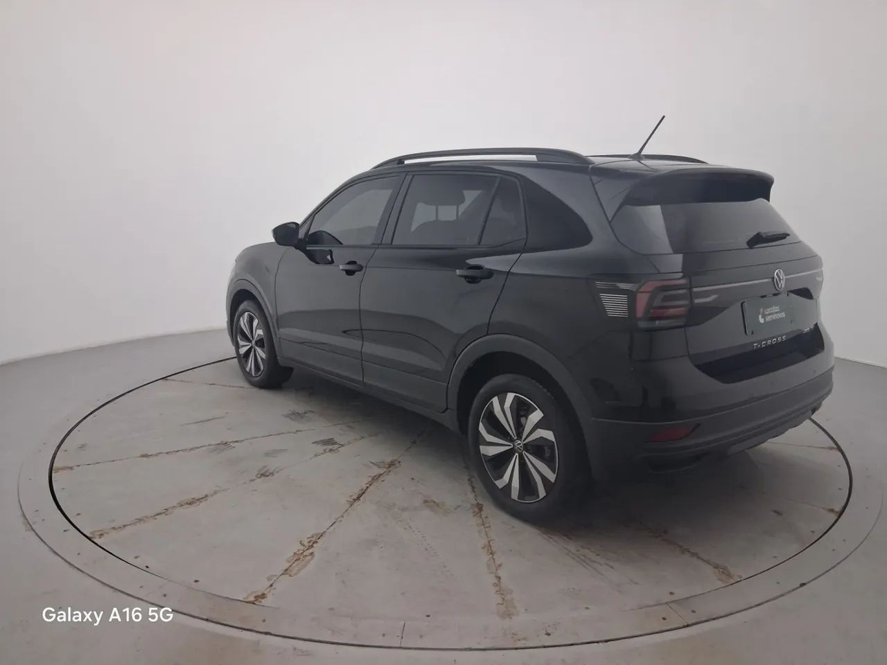 Volkswagen T-Cross 1.0 TSI Flex 12V 5P Aut., foto 3 de 18