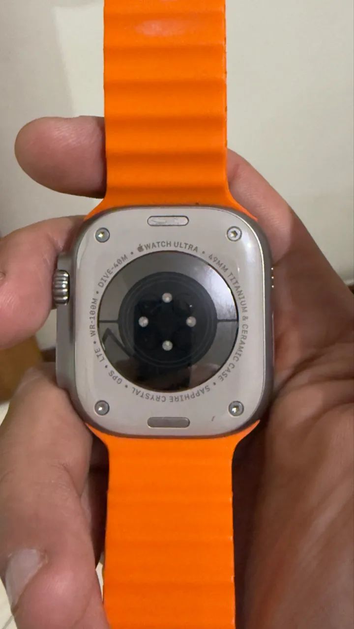 Apple Watch Ultra 2 - Foto 2
