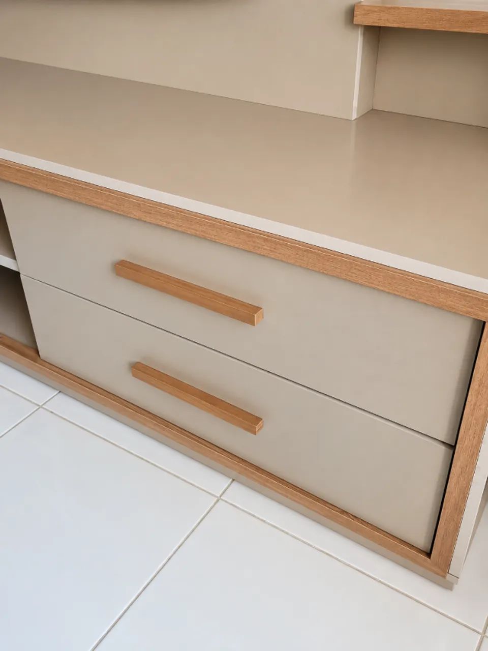 Painel com hack para TV até 75" - Foto 3