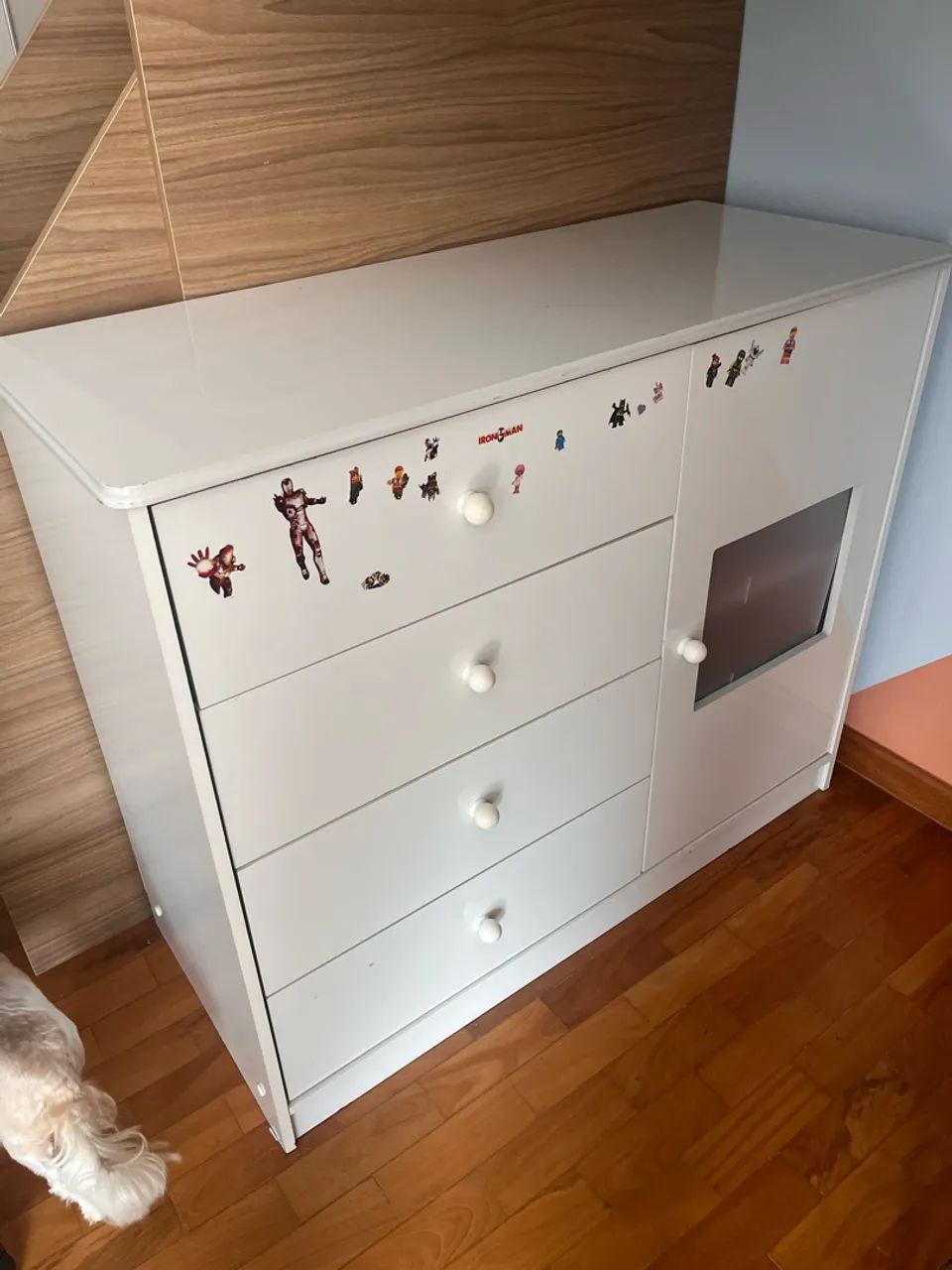 Cômoda para quarto  - Foto 4