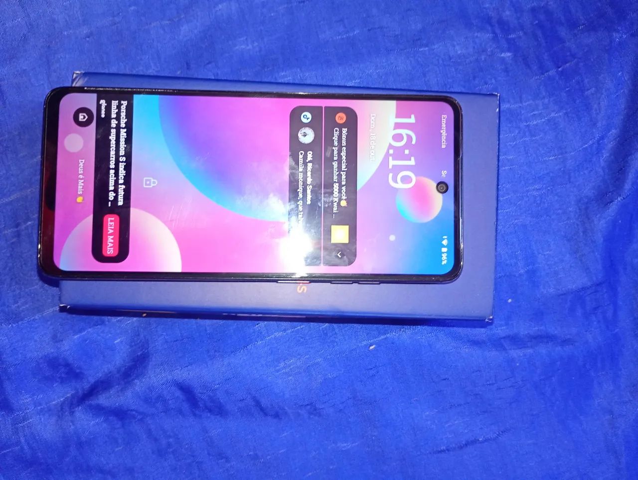 Celular Moto G04s - Foto 5